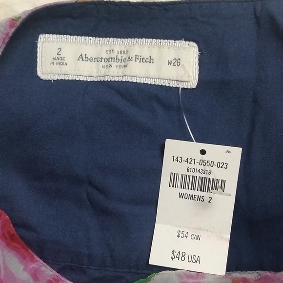 Abercrombie & Fitch Skirt - Picture 4 of 7